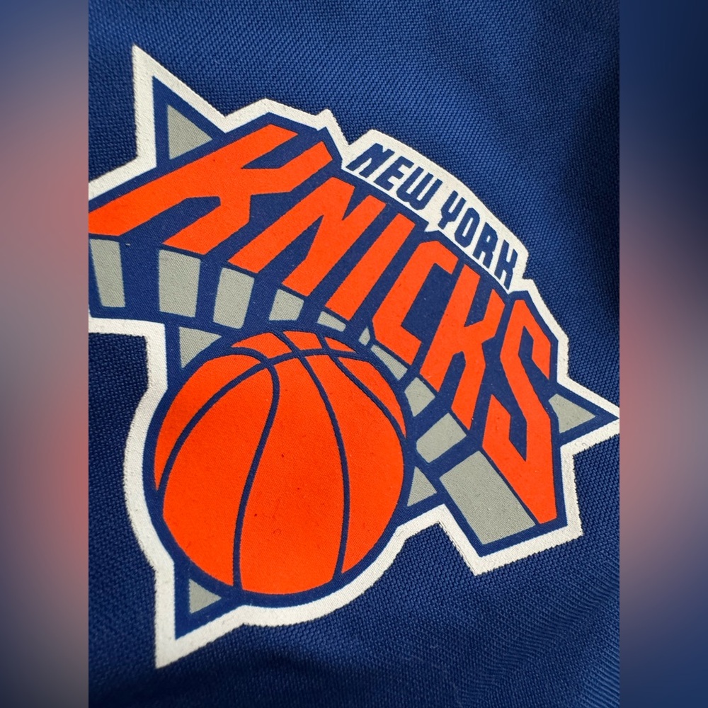 Nike New York Knicks Jersey Small Youth